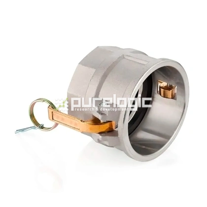 Камлок алюминиевый PL400DAL фото