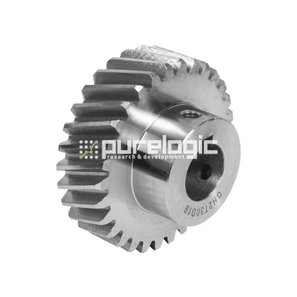 Шестерня косозубая GH2-T30D19 фото