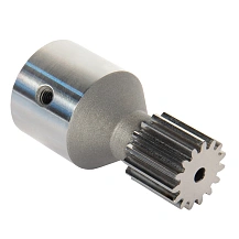 Шестерня прямозубая MS1-15-D14-Q7