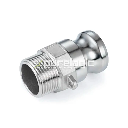 Камлок нержавеющий PL200FSS-304 фото