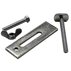 Прижим Т-слот в сборе ZTS10