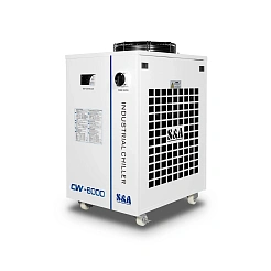 Чиллер S&A CW-6000 109 744 руб. Чиллер S&A CW-6000