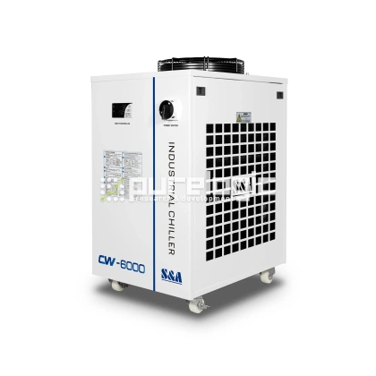 Чиллер S&A CW-6000 109 744 Чиллер S&A CW-6000 фото