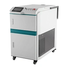 Аппарат лазерной очистки металла LXC-300W