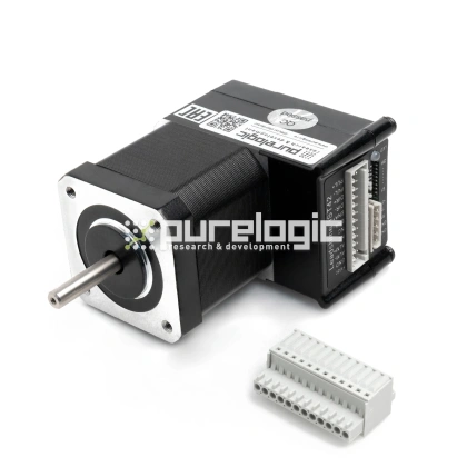 Привод на шаговом двигателе iST-1703 (IST42-03) 14 083 Привод на шаговом двигателе iST-1703 (IST42-03) фото