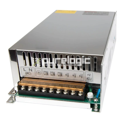 Источник питания импульсный S-600-12 11 530 Источник питания импульсный S-600-12 фото