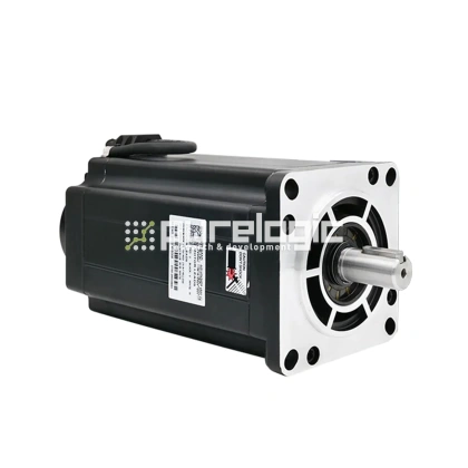 Двигатель шаговый с энкодером LK-343200 30 733 Двигатель шаговый с энкодером LK-343200 фото