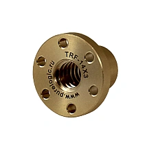 Гайка TRF-14x3