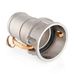 Камлок алюминиевый PL600CAL