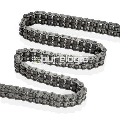 Цепь приводная роликовая двухрядная 10B-2 7 566 Цепь приводная роликовая двухрядная 10B-2 фото