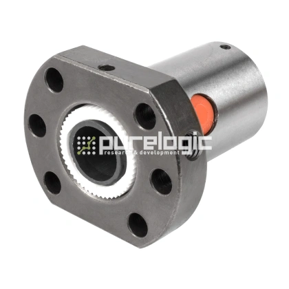 Гайка ШВП SFU1605-LZ 2 482 Гайка ШВП SFU1605-LZ фото