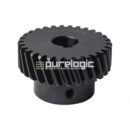 Шестерня косозубая GH1.5-T30D14 фото