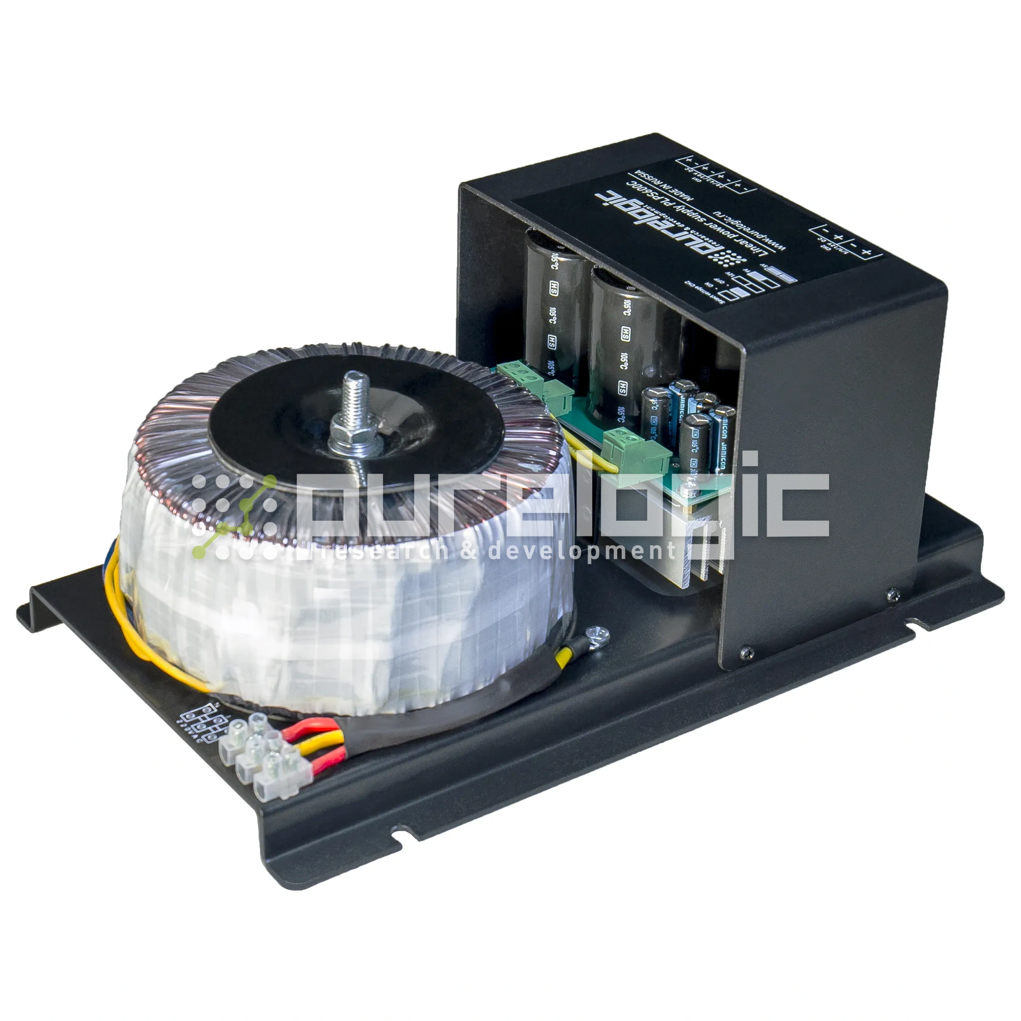 Источник питания PLPS600C 17 218 Источник питания PLPS600C фото