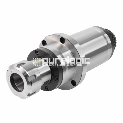 Шпиндель ременноприводной ER32-65 64 647 Шпиндель ременноприводной ER32-65 фото