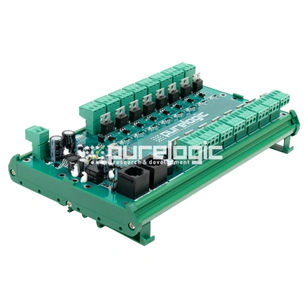 Модуль выходов PLP-16T-CAN фото