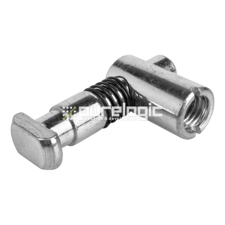 Пазовый соединитель 45MSZ фото