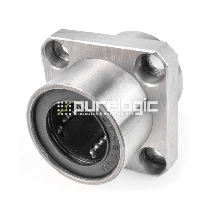 Втулка шариковая с фланцем LMKC50 5 532 Втулка шариковая с фланцем LMKC50 фото