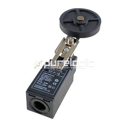 Концевой выключатель XZ-9110A 682 Концевой выключатель XZ-9110A фото