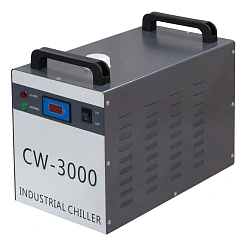 Система охлаждения шпинделя CW-3000 20 630 руб. Система охлаждения шпинделя CW-3000