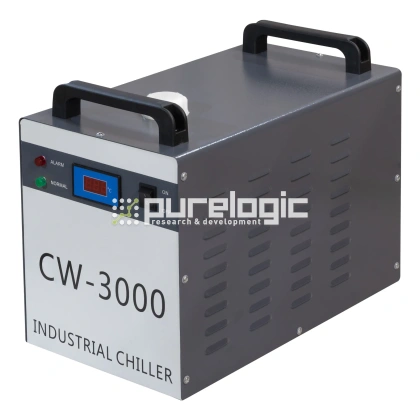 Система охлаждения шпинделя CW-3000 20 672 Система охлаждения шпинделя CW-3000 фото