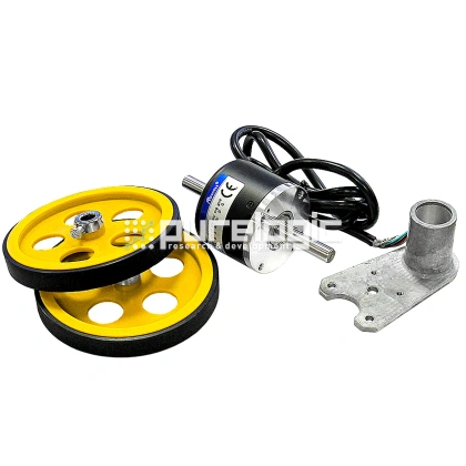 Энкодер с мерным колесом RCC50Y8-G1M1L-1000BM 14 443 Энкодер с мерным колесом RCC50Y8-G1M1L-1000BM фото