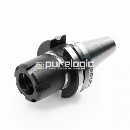 Цанговый патрон ISO20-ER16 фото