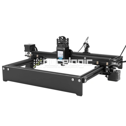 Лазерный гравер с ЧПУ D3-3W фото