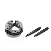 Токарный патрон K02-65