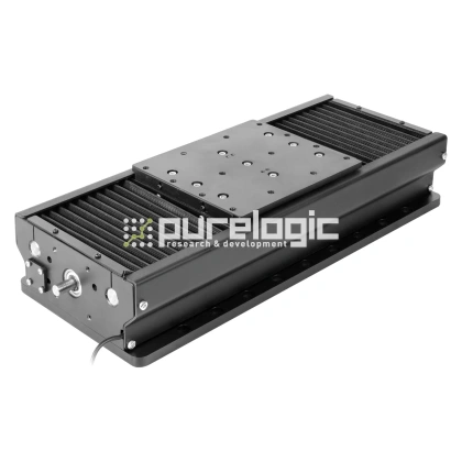 Модуль линейного перемещения PLLM-21-200 59 343 Модуль линейного перемещения PLLM-21-200 фото