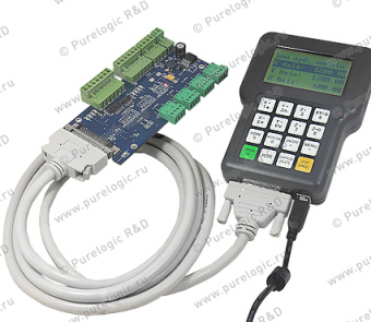 В продаже появился DSP контроллер RichNC RZNC-0501