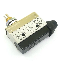 Концевой выключатель XZ7-310 654 руб. Концевой выключатель XZ7-310