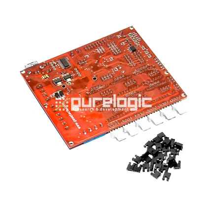 Контроллер 3D-RepRap-MGTv2.0 7 217 Контроллер 3D-RepRap-MGTv2.0 фото