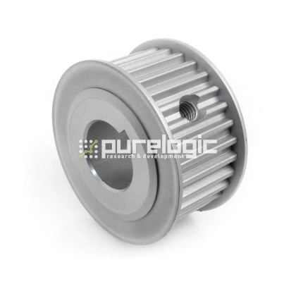 Шкив зубчатый BLA-30-T5-20-A-N19 1 682 Шкив зубчатый BLA-30-T5-20-A-N19 фото