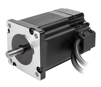 Сервошаговые двигатели: компромисс между ценой и производительностью