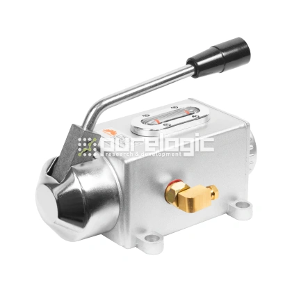 Насос масляный ручной Y-6 7 127 Насос масляный ручной Y-6 фото