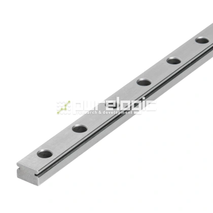 Рельсовые направляющие Hiwin MGNR07R600HM 9 880 Рельсовые направляющие Hiwin MGNR07R600HM фото