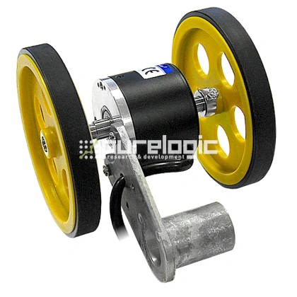 Энкодер с мерным колесом RCC50Y8-G1M1L-1000BM фото