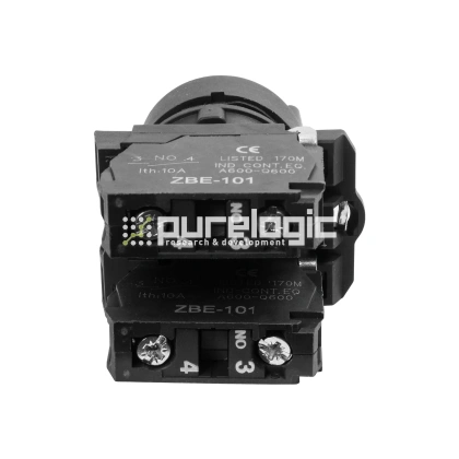 Переключатель на блок XB5-AD53 581 Переключатель на блок XB5-AD53 фото