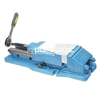 Тиски станочные SH8 92 254 Тиски станочные SH8 фото