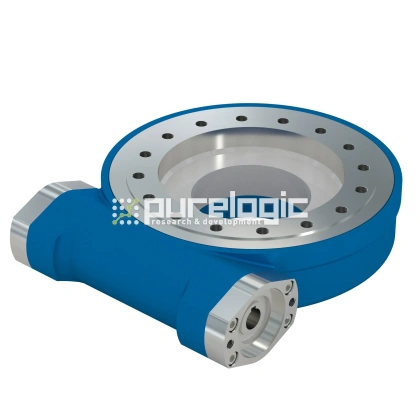 ОПУ с червячным приводом SG222-25RH 167 574 ОПУ с червячным приводом SG222-25RH фото