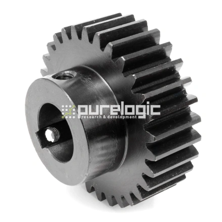 Шестерня прямозубая GS2-T30D20 фото