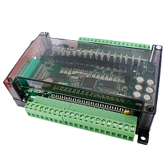 PLC контроллер LE3U-32MT6AD2DA 7 864 руб. PLC контроллер LE3U-32MT6AD2DA
