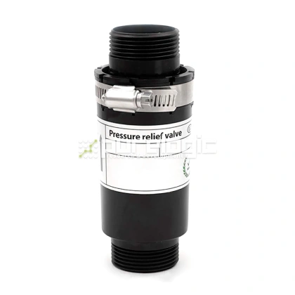 Предохранительный клапан RV-02 фото