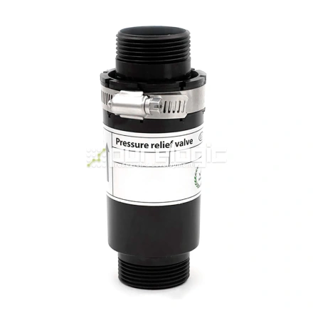 Предохранительный клапан RV-02 фото