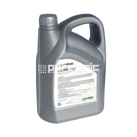 Концентрат СОЖ РОСОЙЛ-500 3л фото