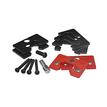 Блок пылезащиты Hiwin HG15KK