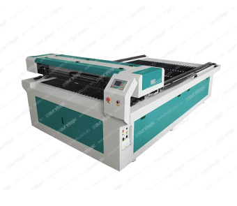 Широкоформатные лазерные СО2 станки портального типа