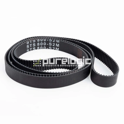 Ремень зубчатый замкнутый 800-S2M-10 371 Ремень зубчатый замкнутый 800-S2M-10 фото
