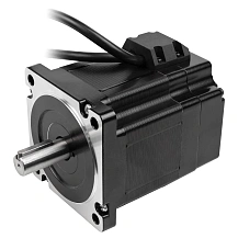 Двигатель шаговый с энкодером PL86HS80-6004A-1K