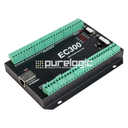 ЧПУ контроллер EC300V5-4 фото